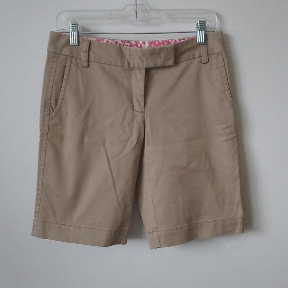 ☂️J crew shorts